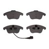 1311-1375-00 3000-Series Semi-Metallic Brake Pads, 2009-2020 Audi/Volkswagen, Position: Front - image 2