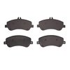 1311-1406-00 3000-Series Semi-Metallic Brake Pads, 2009-2015 Mercedes-Benz, Position: Front - image 2