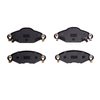 1311-1475-00 3000-Series Semi-Metallic Brake Pads, 1999-2005 Lexus/Toyota/Scion, Position: Front - image 2