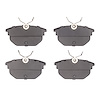 1311-1478-00 3000-Series Semi-Metallic Brake Pads, 1996-2000 Alfa Romeo, Position: Rear - image 1