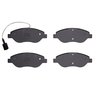 1311-1536-00 3000-Series Semi-Metallic Brake Pads, 2005-2009 Mopar, Position: Front - image 2