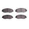 1311-1578-00 3000-Series Semi-Metallic Brake Pads, 1996-2015 Acura/Honda, Position: Front - image 2