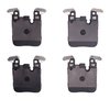1311-1656-00 3000-Series Semi-Metallic Brake Pads, 2012-2021 BMW, Position: Rear - image 2