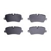 1311-1692-00 3000-Series Semi-Metallic Brake Pads, Fits Select Land Rover, Position: Rear - image 2