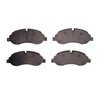 1311-1774-00 3000-Series Semi-Metallic Brake Pads, Fits Select Ford/Lincoln/Mercury/Mazda, Position: Front - image 2