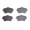 1311-1863-00 3000-Series Semi-Metallic Brake Pads, 2012-2015 Mercedes-Benz, Position: Front - image 2