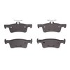 1311-1890-00 3000-Series Semi-Metallic Brake Pads, 2014-2014 Peugeot, Position: Rear - image 2