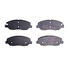 1311-1917-00 3000-Series Semi-Metallic Brake Pads, 2006-2019 Kia/Hyundai/Genesis, Position: Front - image 1