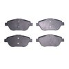 1311-1933-00 3000-Series Semi-Metallic Brake Pads, 2014-2018 Peugeot, Position: Front - image 2