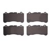 1311-1944-00 3000-Series Semi-Metallic Brake Pads, Fits Select Multiple Makes/Models, Position: Front - image 2