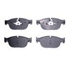 1311-1966-00 3000-Series Semi-Metallic Brake Pads, 2016-2017 Peugeot, Position: Front - image 2