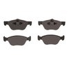 1311-1970-00 3000-Series Semi-Metallic Brake Pads, 2015-2017 Mopar, Position: Front - image 2