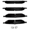 1311-2006-00 3000-Series Semi-Metallic Brake Pads, 2016-2018 Lexus/Toyota/Scion, Position: Front - image 3