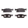 1311-2180-00 3000-Series Semi-Metallic Brake Pads, Fits Select Ford/Lincoln/Mercury/Mazda, Position: Front - image 2