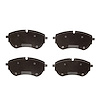 1311-2196-00 3000-Series Semi-Metallic Brake Pads, 2018-2020 Audi/Volkswagen, Position: Front - image 1