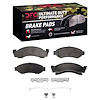 1400-0050-02 Ultimate-Duty Brake Pads & Hardware Kit, 1972-1980 Multiple Makes/Models, Position: Front - image 1
