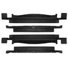 1400-0375-00 Ultimate-Duty Brake Pads Kit, 1986-1993 Ford/Lincoln/Mercury/Mazda, Position: Front - image 3