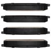 1400-0606-00 Ultimate-Duty Brake Pads Kit, Fits Select Multiple Makes/Models, Position: Rear - image 3