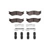 1400-0702-02 Ultimate-Duty Brake Pads & Hardware Kit, 1997-2004 Multiple Makes/Models, Position: Front - image 1