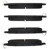 1400-0906-10 Ultimate-Duty Brake Pads Kit, 2004-2015 Lexus/Toyota/Scion, Position: Front - image 3