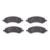 1400-1084-00 Ultimate-Duty Brake Pads Kit, Fits Select Multiple Makes/Models, Position: Front - image 2