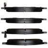 1400-1183-00 Ultimate-Duty Brake Pads Kit, 2004-2007 Infiniti/Nissan, Position: Front - image 3