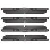 1400-1303-00 Ultimate-Duty Brake Pads Kit, Fits Select Lexus/Toyota/Scion, Position: Front - image 3