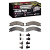 1400-1565-01 Ultimate-Duty Brake Pads & Hardware Kit, Fits Select Multiple Makes/Models, Position: Fr,Front,Rear,Rr - image 1