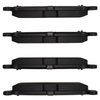 1400-1790-00 Ultimate-Duty Brake Pads Kit, 2015-2021 Ford/Lincoln/Mercury/Mazda, Position: Rear - image 3