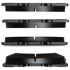 1400-2442-00 Ultimate-Duty Brake Pads Kit, Fits Select Lexus/Toyota/Scion, Position: Front - image 3