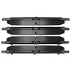 1400-2511-00 Rear Ultimate Duty Performance Brake Pads Select Infiniti, Lexus, Nissan, Toyota, Infiniti, Lexus, Nissan, Toyota - image 3