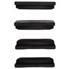1551-0002-00 5000 Advanced Low-Metallic Brake Pads, 1960-1987 Multiple Makes/Models, Position: Front - image 3