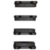 1551-0031-00 5000 Advanced Low-Metallic Brake Pads, 1961-2004 Multiple Makes/Models, Position: Rear,Front - image 3