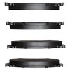 1551-0036-00 5000 Advanced Semi-Metallic Brake Pads, 1971-1973 Ford/Lincoln/Mercury/Mazda, Position: Front - image 3