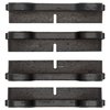 1551-0045-00 5000 Advanced Low-Metallic Brake Pads, 1963-1994 Multiple Makes/Models, Position: Front - image 3