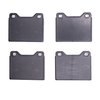 1551-0056-00 5000 Advanced Semi-Metallic Brake Pads, 1967-1975 Volvo, Position: Front - image 2