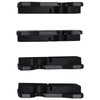 1551-0082-00 5000 Advanced Low-Metallic Brake Pads, 1968-1994 Multiple Makes/Models, Position: Front - image 3