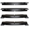 1551-0085-00 5000 Advanced Semi-Metallic Brake Pads, 1969-1978 Multiple Makes/Models, Position: Front - image 3
