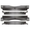 1551-0091-00 5000 Advanced Semi-Metallic Brake Pads, 1974-1983 Multiple Makes/Models, Position: Front - image 3
