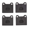 1551-0096-00 5000 Advanced Semi-Metallic Brake Pads, 1972-1980 Multiple Makes/Models, Position: Front - image 2