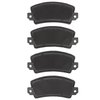 1551-0097-00 5000 Advanced Semi-Metallic Brake Pads, 1971-1988 Multiple Makes/Models, Position: Front,Rear - image 2