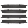 1551-0097-00 5000 Advanced Semi-Metallic Brake Pads, 1971-1988 Multiple Makes/Models, Position: Front,Rear - image 3