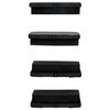 1551-0117-00 5000 Advanced Ceramic Brake Pads, 1974-1982 Multiple Makes/Models, Position: Front - image 3