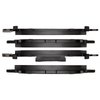 1551-0153-00 5000 Advanced Semi-Metallic Brake Pads, 1978-1995 Multiple Makes/Models, Position: Front - image 3