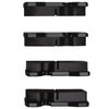 1551-0163-00 5000 Advanced Low-Metallic Brake Pads, 1976-1988 Multiple Makes/Models, Position: Front - image 3