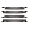 1551-0203-00 5000 Advanced Semi-Metallic Brake Pads, 1982-1992 Multiple Makes/Models, Position: Front - image 3