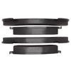 1551-0225-00 5000 Advanced Semi-Metallic Brake Pads, 1979-2012 Multiple Makes/Models, Position: Fr,Fr & Rr,Rr - image 3