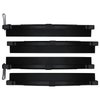 1551-0266-00 5000 Advanced Ceramic Brake Pads, 1987-1988 Infiniti/Nissan, Position: Front - image 3