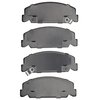 1551-0273-00 5000 Advanced Ceramic Brake Pads, 1984-1985 Acura/Honda, Position: Front - image 2