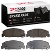1551-0273-00 5000 Advanced Ceramic Brake Pads, 1984-1985 Acura/Honda, Position: Front - image 4
